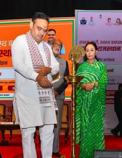 बड़ी राहत: मुख्यमंत्री भजनलाल शर्मा ने कैंसर के इलाज की आधुनिक सीएआर-टी सेल थेरेपी को आरजीएचएस में किया शामिल