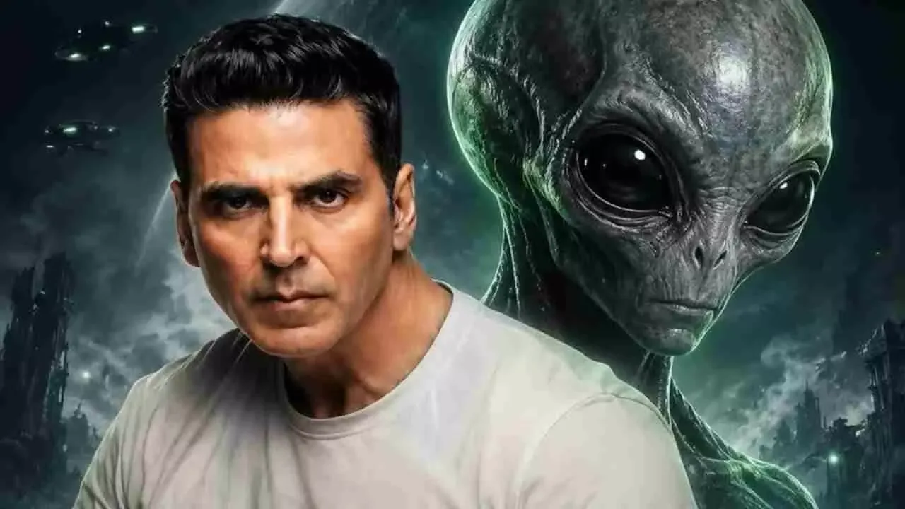 बड़ी तैयारी: अक्षय कुमार ने अपनी आने वाली एलियन मूवी के लिए कसी कमर और शूटिंग को लेकर आए महत्वपूर्ण अपडेट