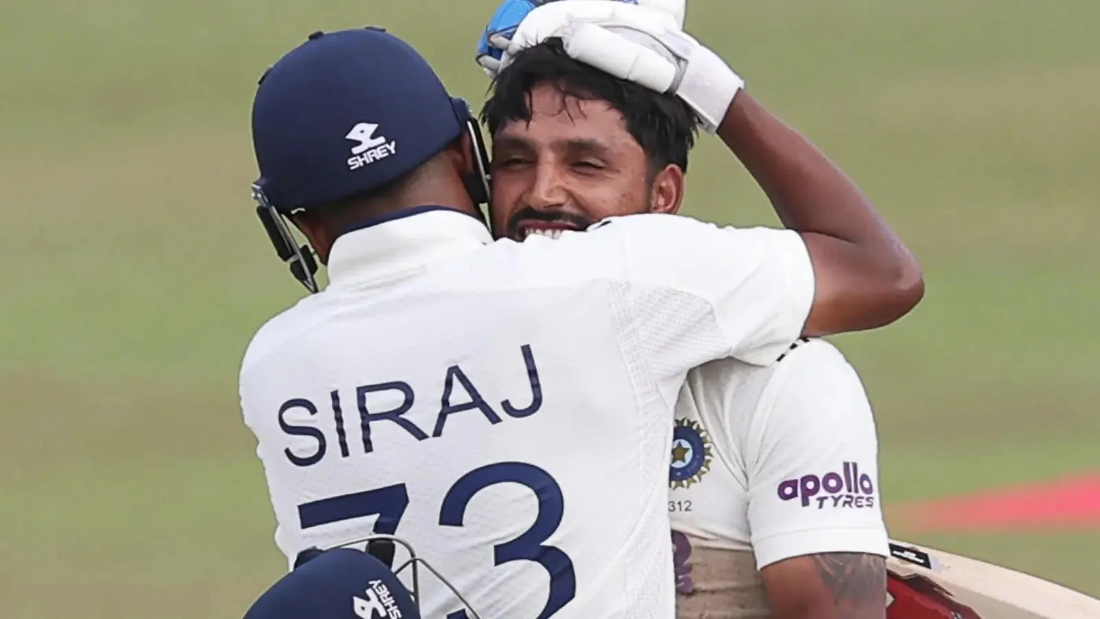 शानदार प्रदर्शन: IND vs SL दूसरे टेस्ट की पहली पारी में भारत ने बनाए 503 रन