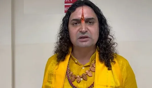 राजनीतिक बयानबाजी: जयपुर में बीजेपी विधायक बालमुकुंद आचार्य ने कांग्रेस पर साधा निशाना और सरकार की तारीफ की