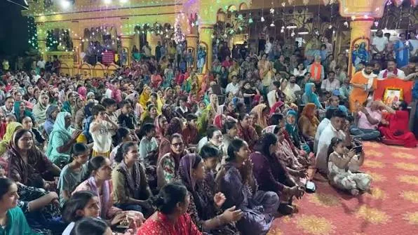महत्वपूर्ण अपडेट: श्री प्रयाग गिरी शिवालय मंदिर ट्रस्ट एवं पीजीएसडी शिक्षण संस्थान के प्रधान बजरंग गर्ग ने दी सूचना