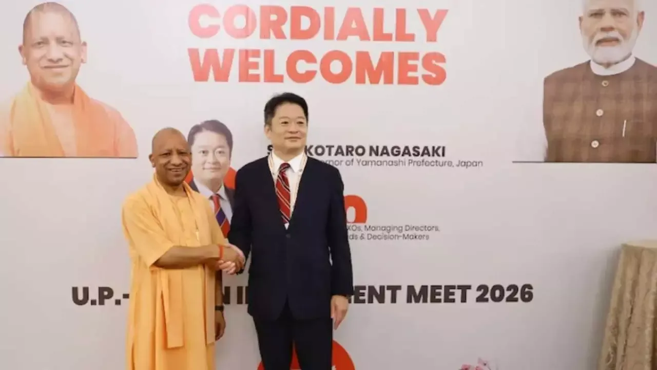 हरित ऊर्जा की ओर कदम: जापान के यामानाशी के साथ यूपी की नई साझेदारी से बढ़ेगा रोजगार