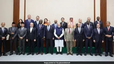 वैश्विक मंच पर भारत की धमक: पीएम मोदी ने कहा, ब्रिक्स देशों के साथ मिलकर समावेशी विश्व व्यवस्था का निर्माण करेंगे