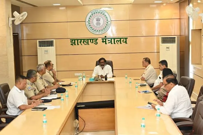 बड़ा फैसला: झारखंड कैबिनेट ने रांची में स्टेट इनोवेशन पार्क, स्टेट रिसर्च पार्क और स्टेट टेक्नोलॉजी पार्क बनाने की दी मंजूरी