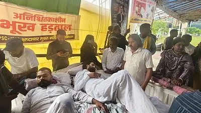 झारखंड की सियासत: प्रसिद्ध छात्र नेता महतो के समर्थन में उतरा सिविल राइट्स संगठन, कानूनी लड़ाई तेज