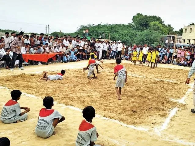 खेल महाकुंभ: पीईईओ स्तर की खेलकूद स्पर्धा में 13 स्कूलों के 300 खिलाड़ी दिखाएंगे दम