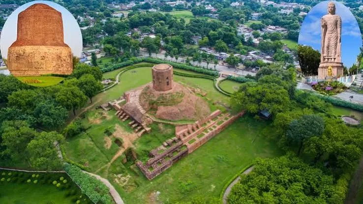 विश्व धरोहर सूची की ओर कदम: सारनाथ को यूनेस्को (UNESCO) टैग दिलाने की कवायद तेज, यूपी सरकार करेगी बफर जोन का ड्रोन सर्वे