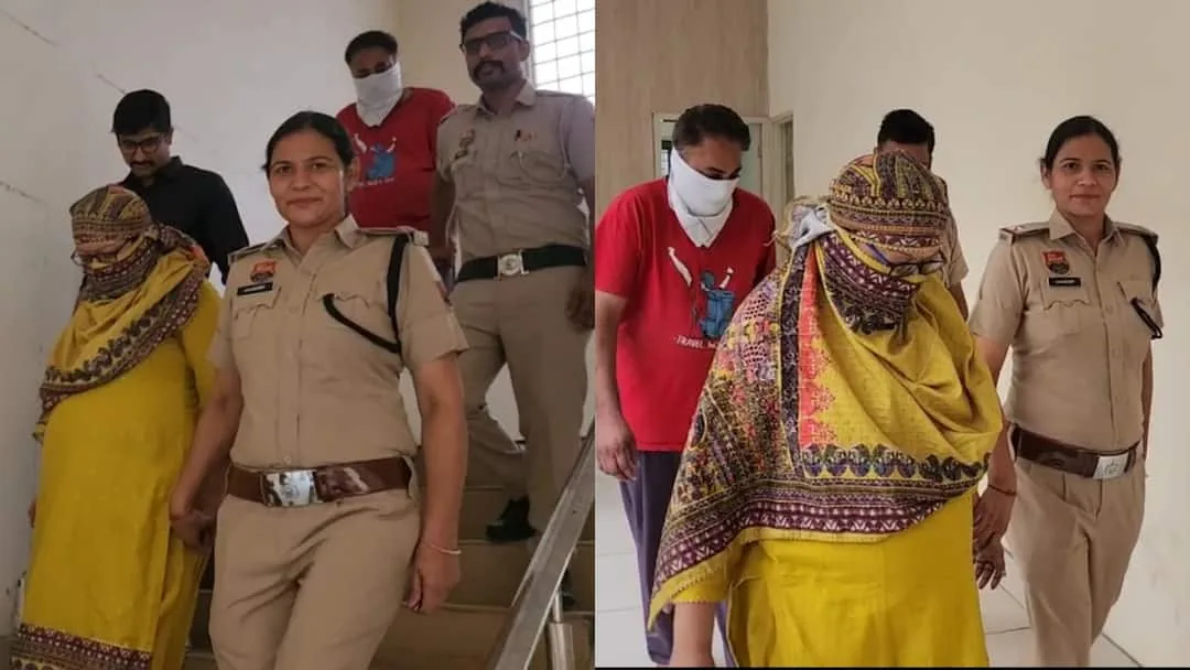 फर्जी महिला अधिकारी: तृप्ति बनकर करती थी ठगी और जीती थी लग्जरी लाइफ