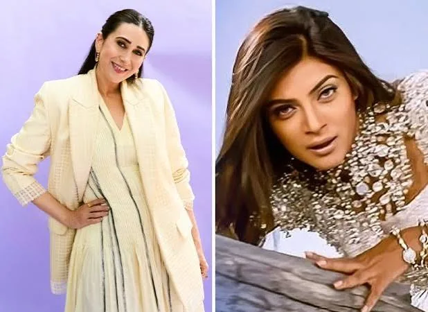 नब्बे के दशक की यादें: करिश्मा कपूर ने डांस रियलिटी शो में 'महबूब मेरे' गाने से जुड़े अनोखे राज का किया खुलासा