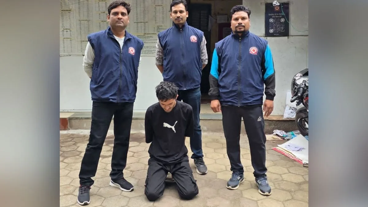 क्लब कल्चर की चाहतः शानदार जीवनशैली के लालच में नशीले पदार्थों के अवैध कारोबार में उतरा इंदौर का तस्कर