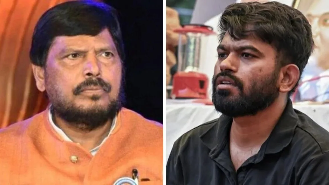 राजनीतिक गलियारों में नई सुगबुगाहट: केंद्रीय मंत्री रामदास आठवले ने अभिजीत डिपके को एनडीए में शामिल होने का दिया खुला प्रस्ताव