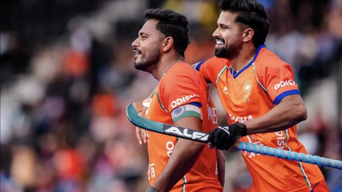 कड़ी परीक्षा: मेन्स हॉकी विश्व कप में नीदरलैंड्स के खिलाफ भारतीय टीम का मुकाबला