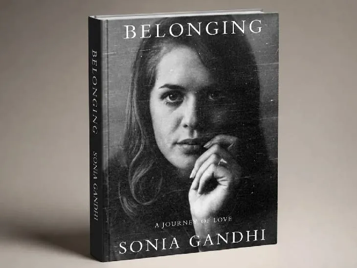 राजनीतिक आत्मकथा का इंतजार: सोनिया गांधी की नई किताब में जीवन और संघर्ष के अनछुए पहलू