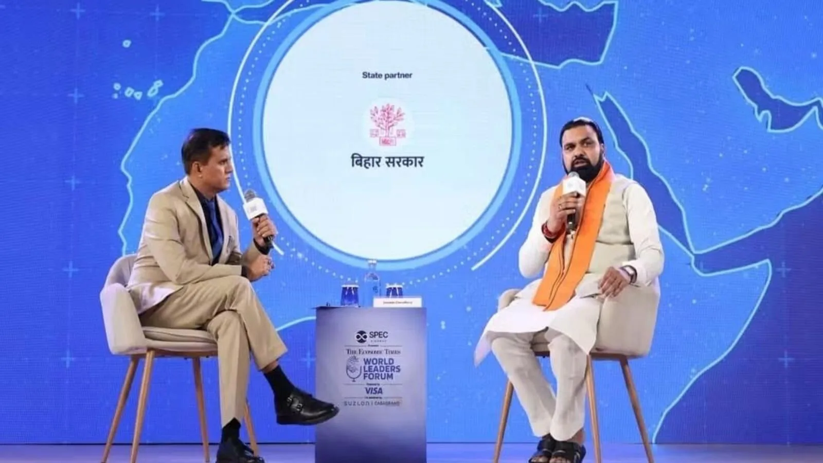 आर्थिक छलांग: सम्राट चौधरी का वादा, अगले चार वर्षों में चार गुना होगी बिहार की अर्थव्यवस्था