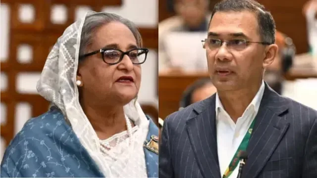 राजनयिक रिश्तों की परीक्षा: तारिक रहमान की संभावित भारत यात्रा और शेख हसीना के प्रत्यर्पण की मांग पर गरमाई कूटनीति