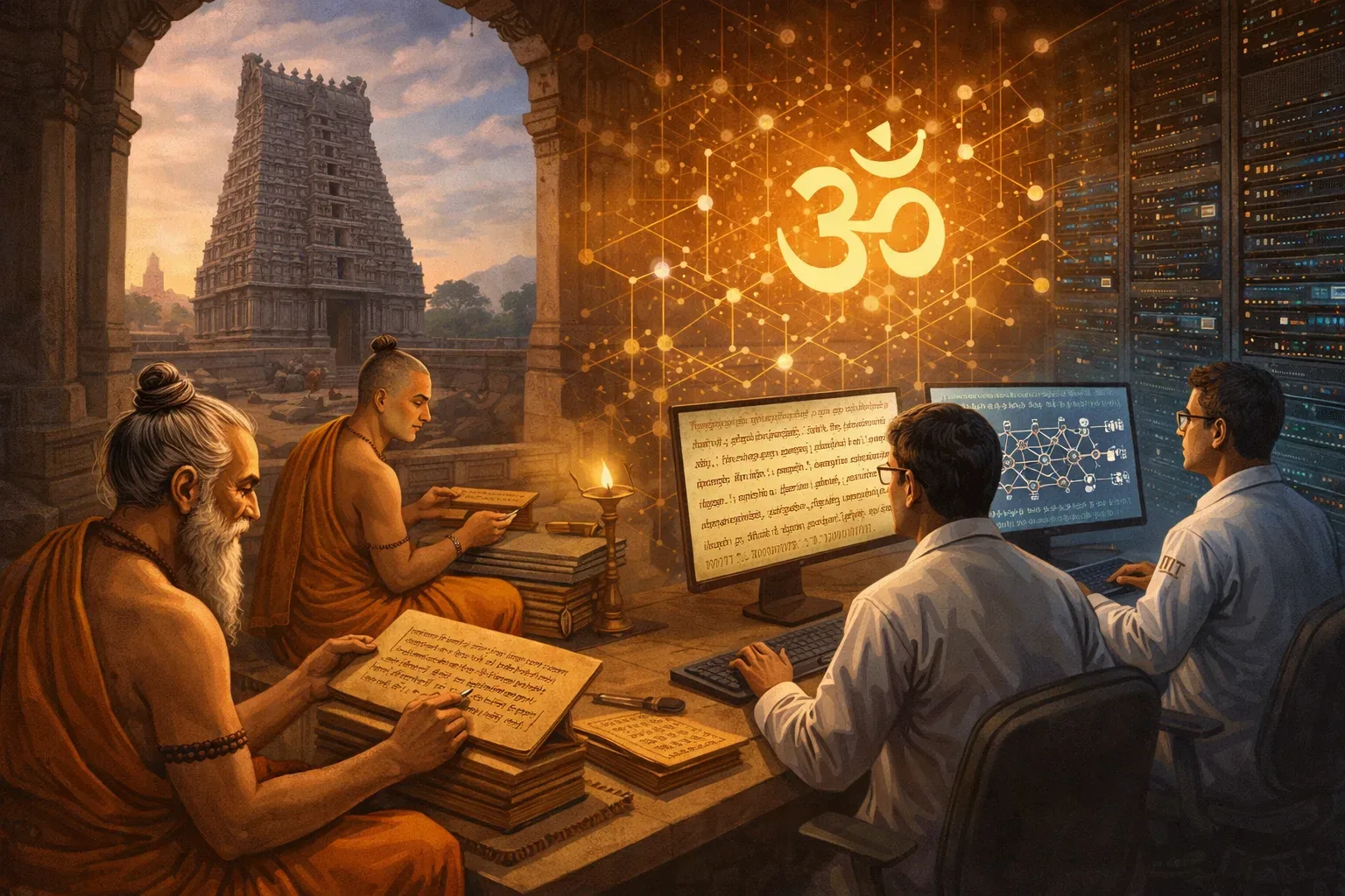 तकनीक का कमाल: संस्कृत सीखने के लिए नया ऐप हुआ विकसित, प्राचीन ज्ञान से जुड़ेगी युवा पीढ़ी