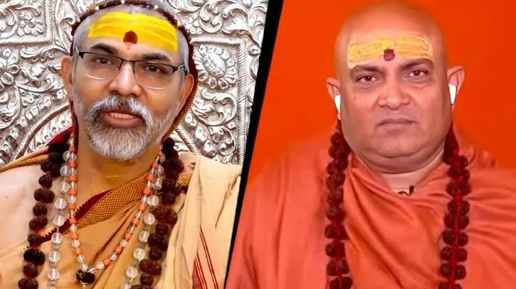 तीखे सवाल और भविष्यवाणियां: स्वामी जितेंद्रानंद सरस्वती के राजस्थान दौरे पर सियासी बयानबाजी तेज