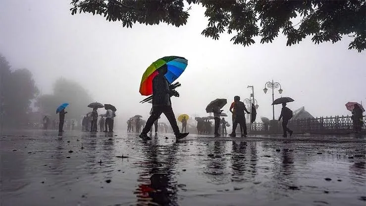 खतरनाक मौसम: मौसम विभाग ने पूरे देश में जारी किया भारी बारिश का अलर्ट