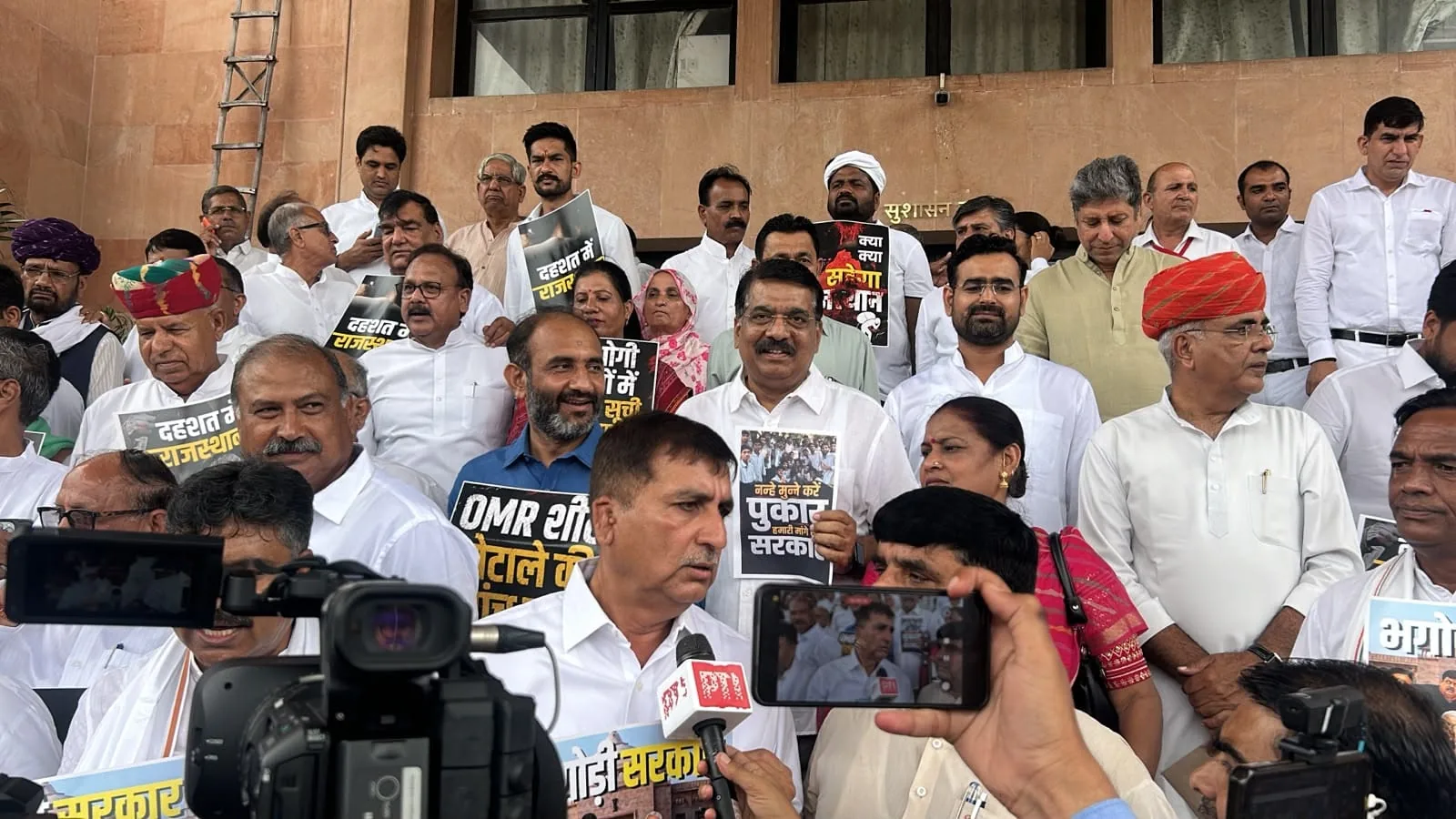 राजस्थान में CJP कार्यकर्ता पर जानलेवा हमला: मानवाधिकार कार्यकर्ताओं में भारी आक्रोश, अभिव्यक्ति की स्वतंत्रता और सुरक्षा व्यवस्था पर उठे गंभीर सवाल!