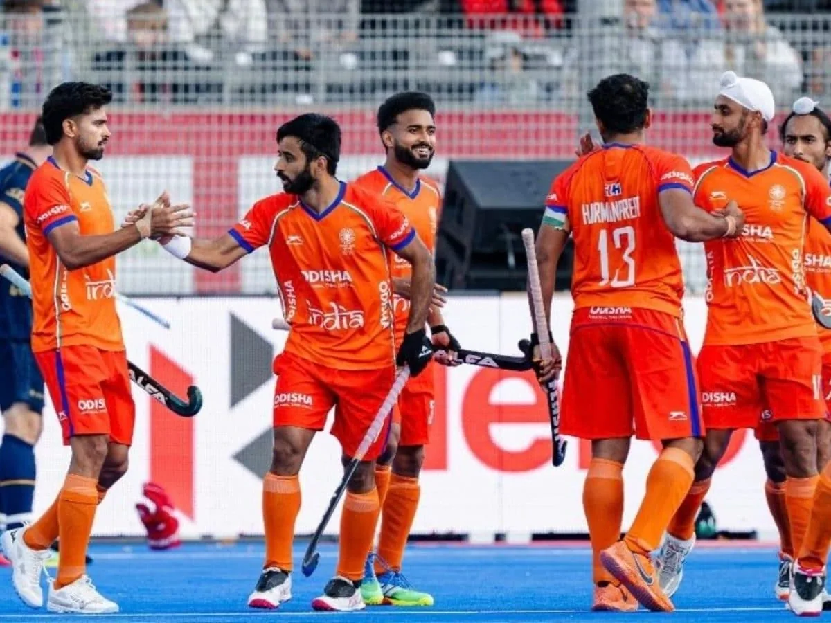 एफआईएच पुरुष हॉकी विश्व कप 2026: बेल्जियम के खिलाफ शूटआउट में हारकर भारतीय टीम 8वें स्थान पर रही