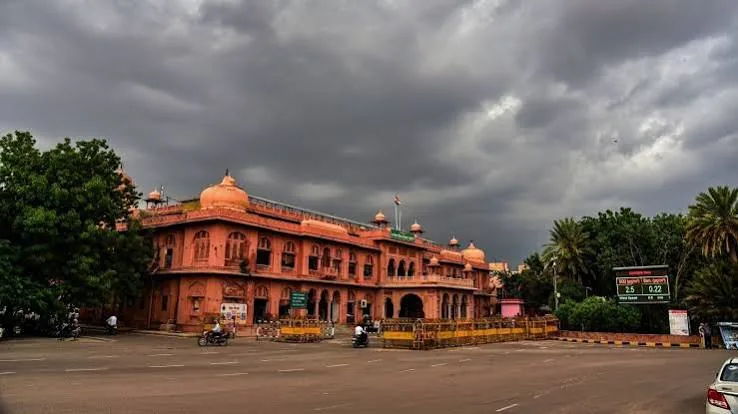 मौसम में बदलाव: राजस्थान में फिर लौटेगा मानसून, झमाझम बारिश लेकर आ रहा नया वेदर सिस्टम