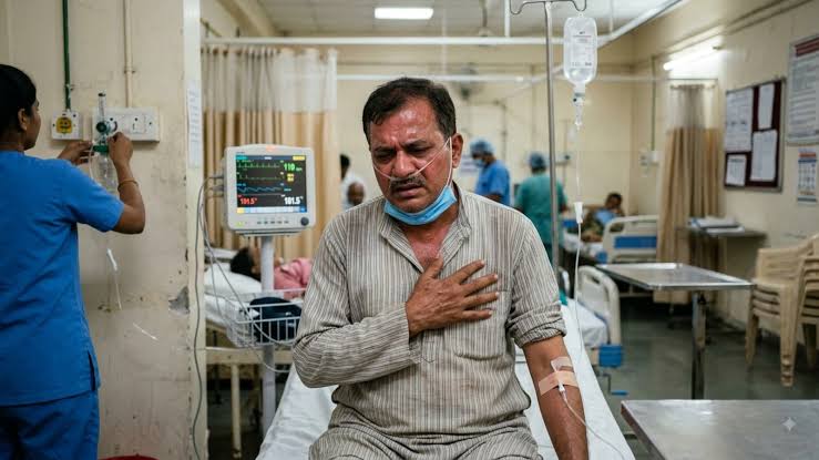 लखनऊ में H1N1 के 4 नए मरीज मिले, स्वास्थ्य विभाग ने लोगों को सतर्क रहने की सलाह