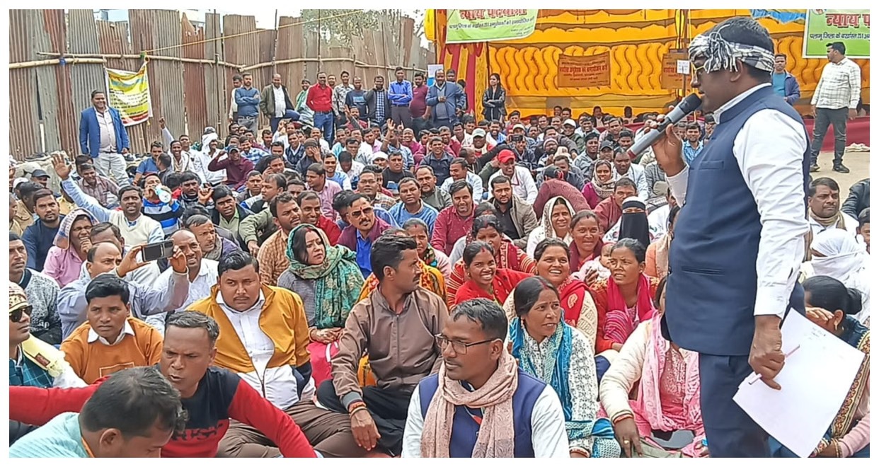 पंचायत सहायकों के मानदेय में 50 फीसदी बढ़ोतरी, मुख्यमंत्री योगी ने किया बड़ा ऐलान