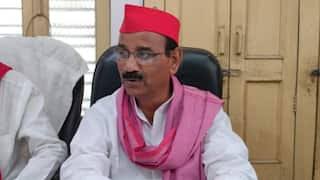 Maharajganj : श्यामलाल पाल का भाजपा पर हमला, बोले- पीडीए अपने हक और अधिकार की लड़ाई लड़ रहा