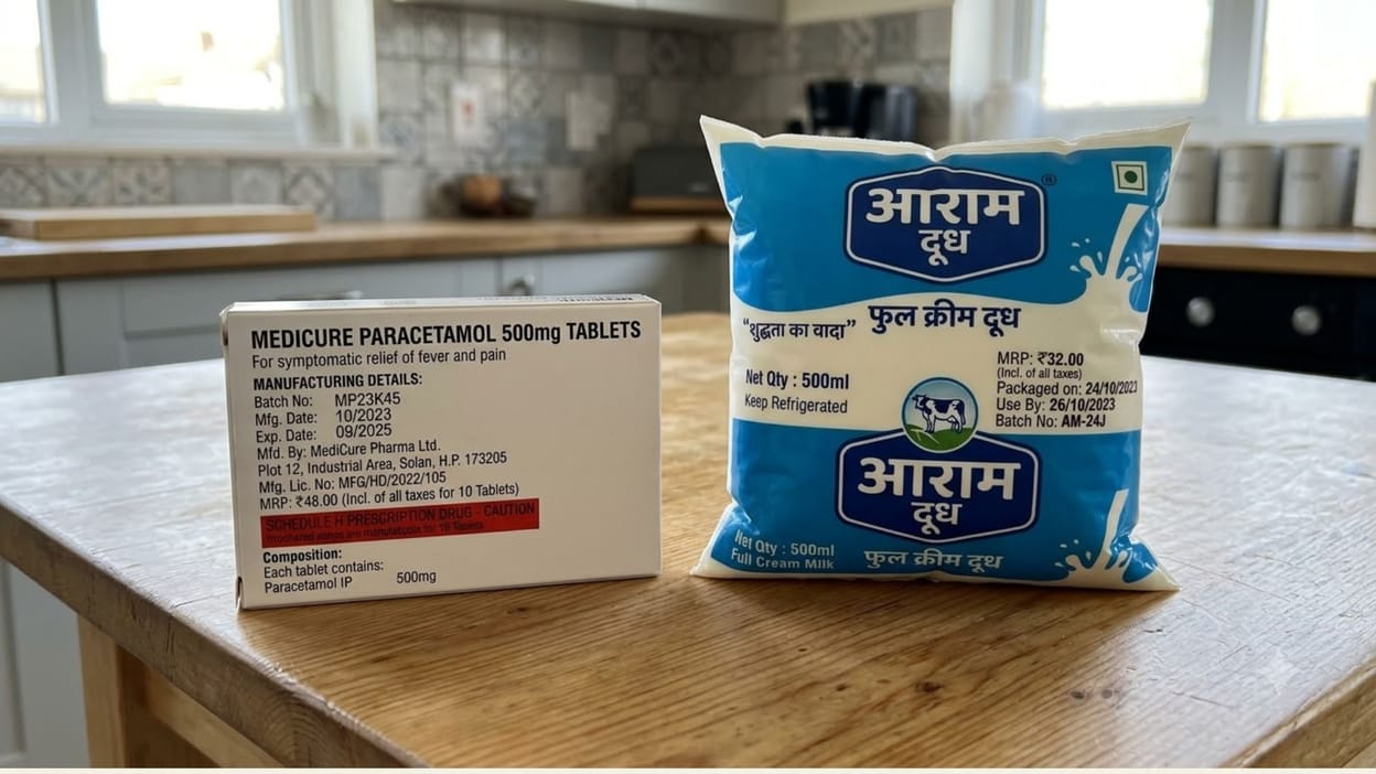 पैकेट पर सिर्फ पैकिंग डेट नहीं चलेगी, अब बतानी होगी खाने की असली निर्माण तारीख