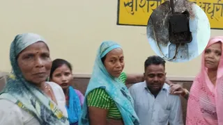 Firozabad : हाईटेंशन लाइन की खराबी से 50 घरों में दौड़ा करंट, चार बच्चे झुलसे