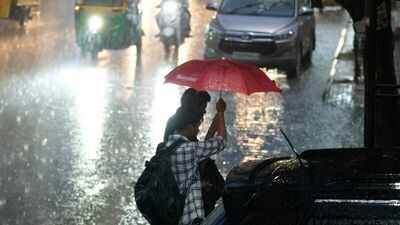 तेज बारिश के चलते कक्षा 12 तक के स्कूल बंद, डीएम ने जारी किए निर्देश