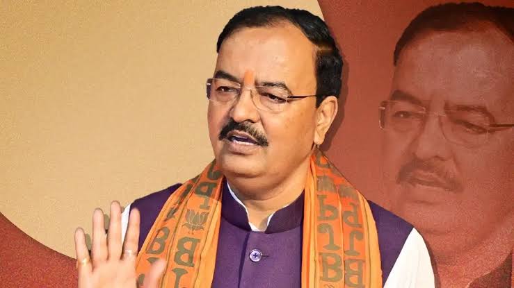केशव मौर्य का विपक्ष पर हमला, बोले- SIR को लेकर भ्रम फैलाना बंद करें, जनता सब समझ रही है