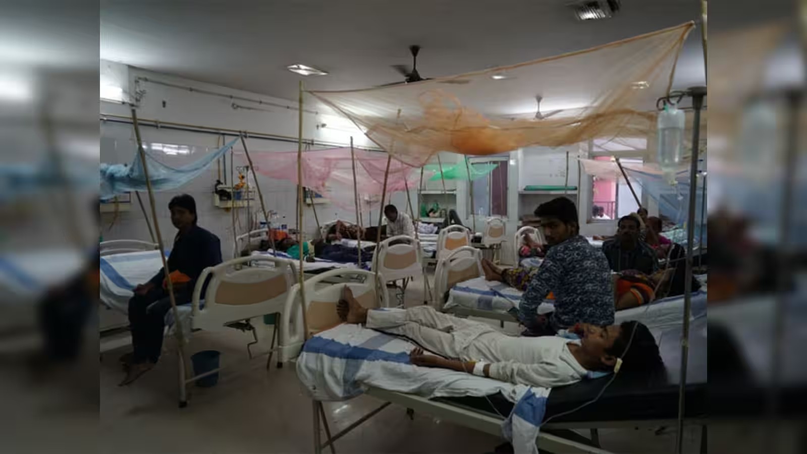 मथुरा जिला कारागार में डेंगू की दस्तक, स्वास्थ्य विभाग अलर्ट