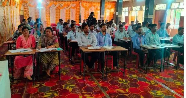 समग्र विकास की पहल: भारतीय ज्ञान परंपरा आधारित पंचपदी अधिगम पद्धति से झा ने बताया बच्चों का भविष्य