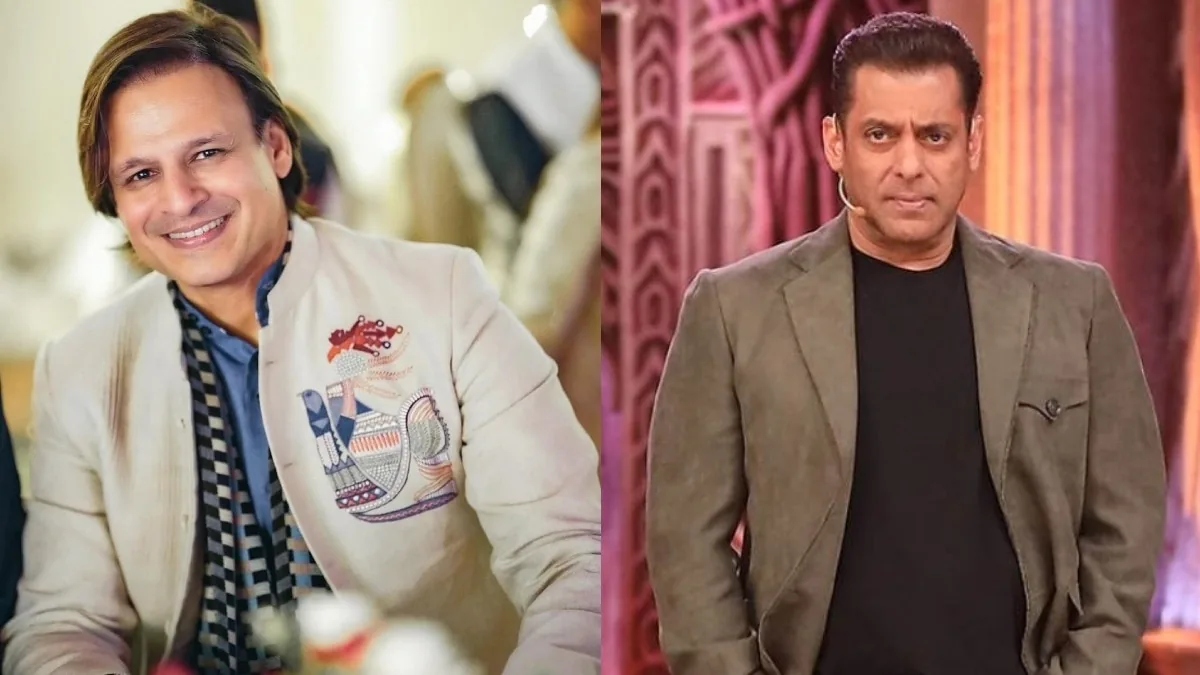 बड़ा बयान: विवेक ओबेरॉय ने सलमान खान के समर्थन में बॉडी शेमिंग पर रखी अपनी बात