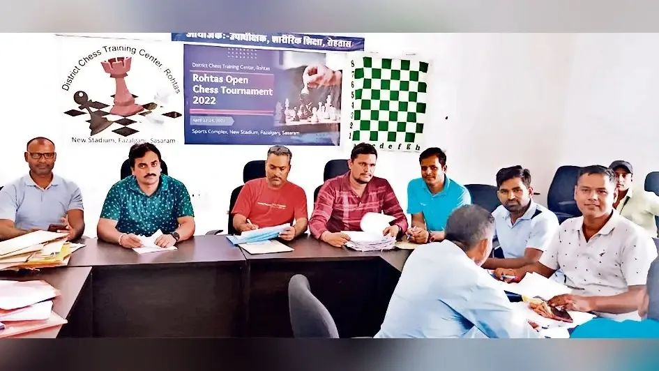 खेलकूद प्रतियोगिता का शुभारंभ: खासरवी में आज से ब्लॉक स्तरीय मुकाबले, 11 वर्ष आयु वर्ग के छात्र-छात्राएं लेंगे हिस्सा