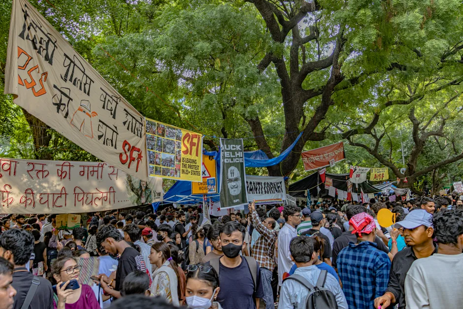 राजनीतिक हलचल: क्या सीजेपी वास्तव में मोदी सरकार के लिए एक बड़ी चुनौती बन रही है