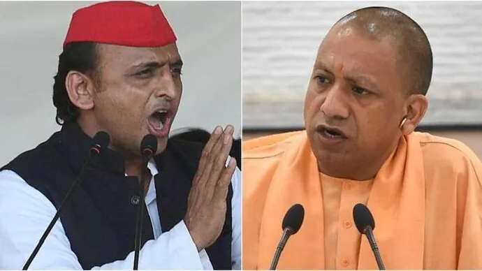 राजनीतिक हलचल: तावड़े की एंट्री से क्या उत्तर प्रदेश में बीजेपी की जीत पक्की है, सीएम योगी और अखिलेश यादव के बयानों पर चर्चा