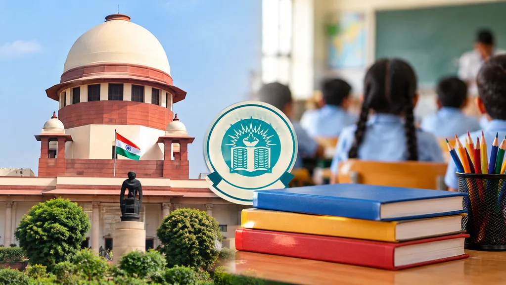शैक्षणिक नीति विवाद: सीबीएसई कक्षा 6 के विद्यार्थियों को तीन भाषा फार्मूले से राहत पर विचार करे सुप्रीम कोर्ट