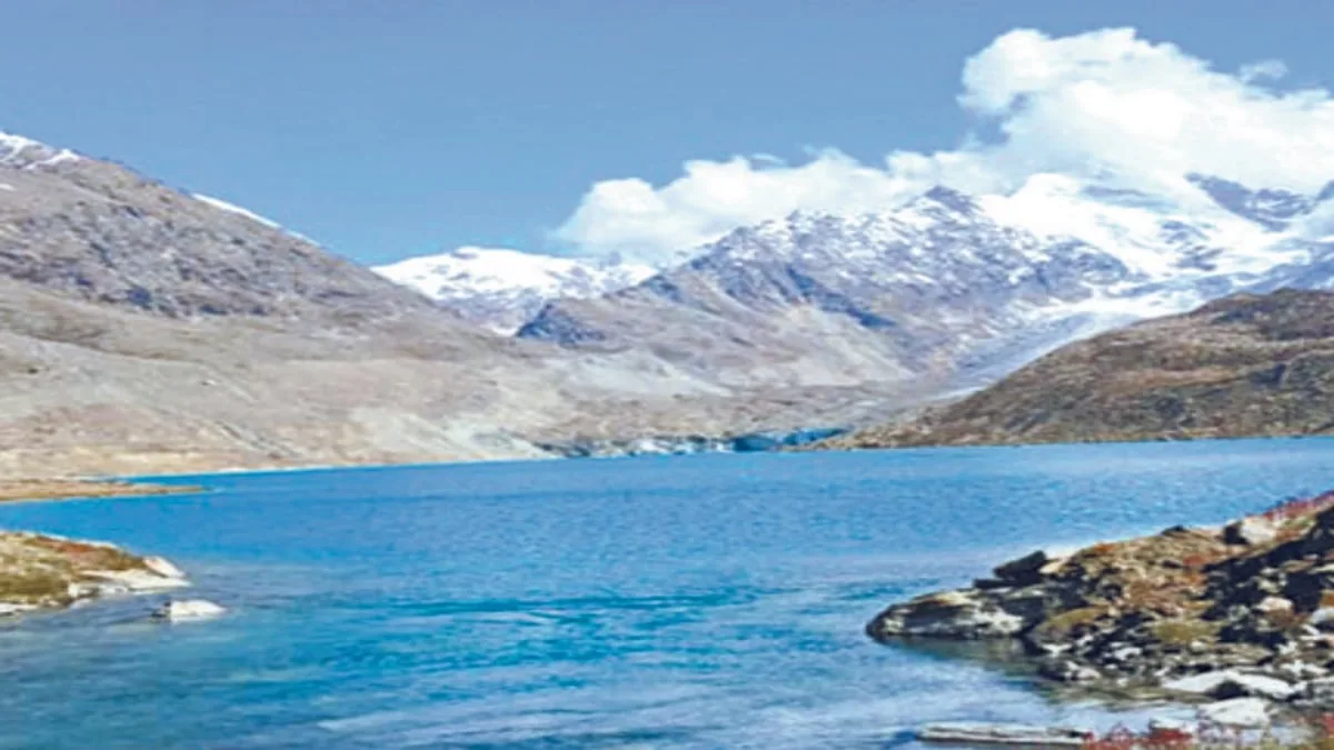 आपदा प्रबंधन: चमोली में स्थापित होगा देश का पहला ग्लेशियल लेक अर्ली वार्निंग सिस्टम