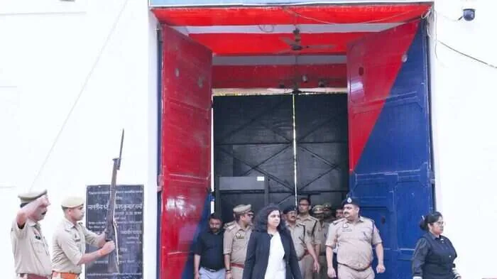 जेल में हड़कंप: बाराबंकी जिला कारागार में एक महिला बंदी एचआईवी पॉजिटिव मिली