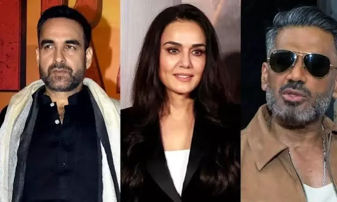 सेंसर बोर्ड का कायाकल्प: प्रीति जिंटा और पंकज त्रिपाठी समेत 18 नए नाम शामिल