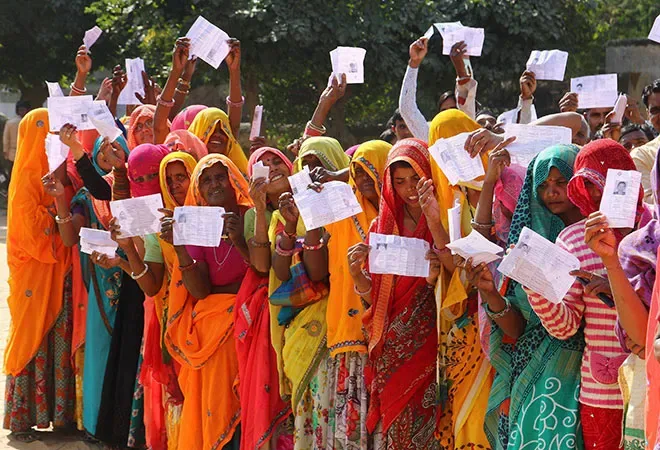 राजनीतिक हलचल: राजस्थान की 309 नगरीय निकायों के चुनाव परिणामों में कांग्रेस, भाजपा और निर्दलीयों का मिलाजुला प्रदर्शन