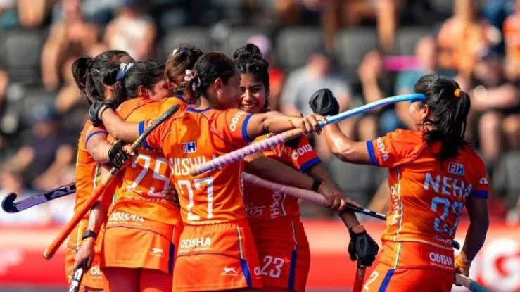 ऐतिहासिक जीत: हॉकी के मैदान पर भारतीय बेटियों ने पाकिस्तान को 19 गोल से रौंदा