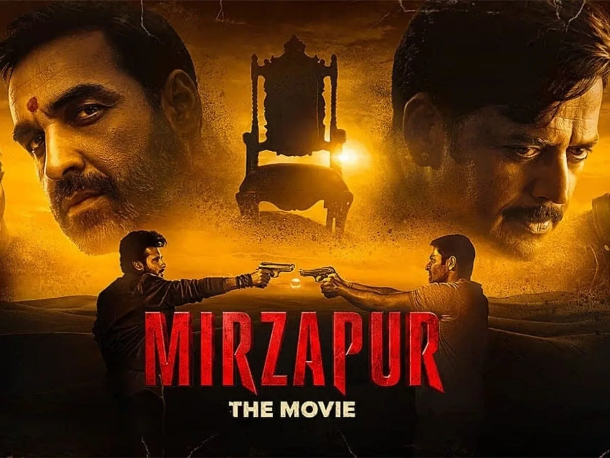 बड़ी सफलता: मिर्जापुर द मूवी ने 14वें दिन भी की धाकड़ कमाई, तोड़े अक्षय और आमिर की फिल्मों के रिकॉर्ड