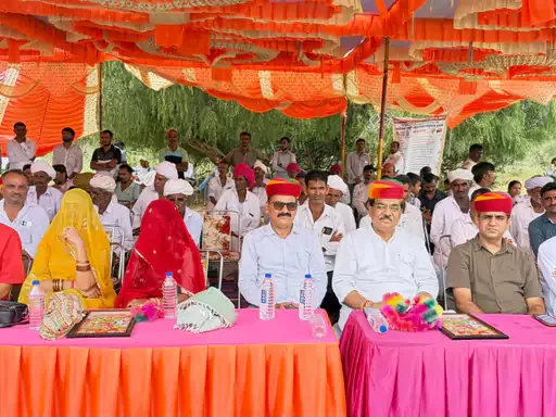 खेलकूद प्रतियोगिता का समापन: जुंजाणी में आयोजित 70वें ब्लॉक स्तरीय मुकाबले हुए संपन्न