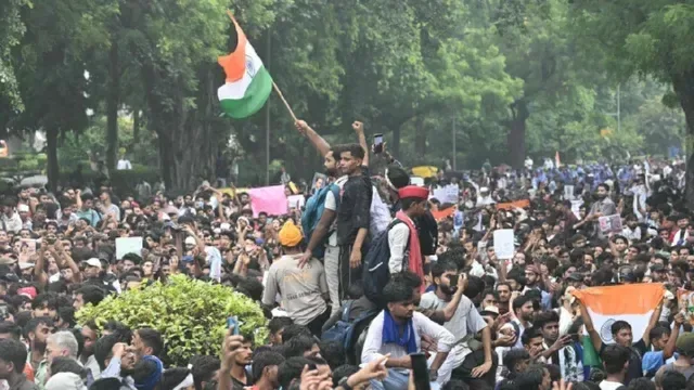 राजनीतिक बदलाव: जेन-जी की आकांक्षाएं और भविष्य का नेतृत्व