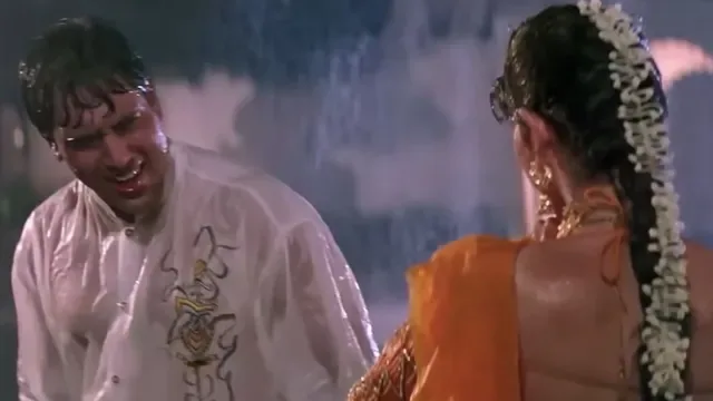 सुरीली यादें: राहत इंदौरी द्वारा लिखित और कुमार संजू की आवाज में सजा गोविंदा का सदाबहार प्रेम गीत