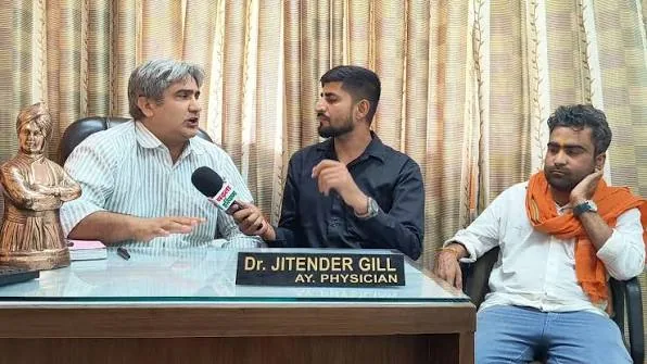 बढ़ता रुझान: कैथल में आयुर्वेद ओपीडी में मरीजों की संख्या तीन गुना हुई