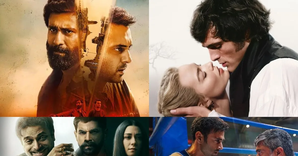 मनोरंजन का तूफान: 18 सितंबर को सिनेमाघरों और ओटीटी पर रिलीज होंगी 10 फिल्में और वेब सीरीज